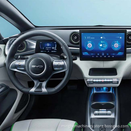 401KM New Energy Dolphin BYD EV Car 2022 Electric Vehicle